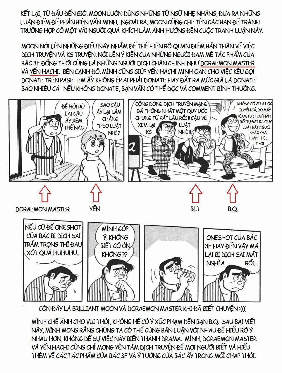 Các One-Shot Của Fujiko Fujio 22.5 trang 13