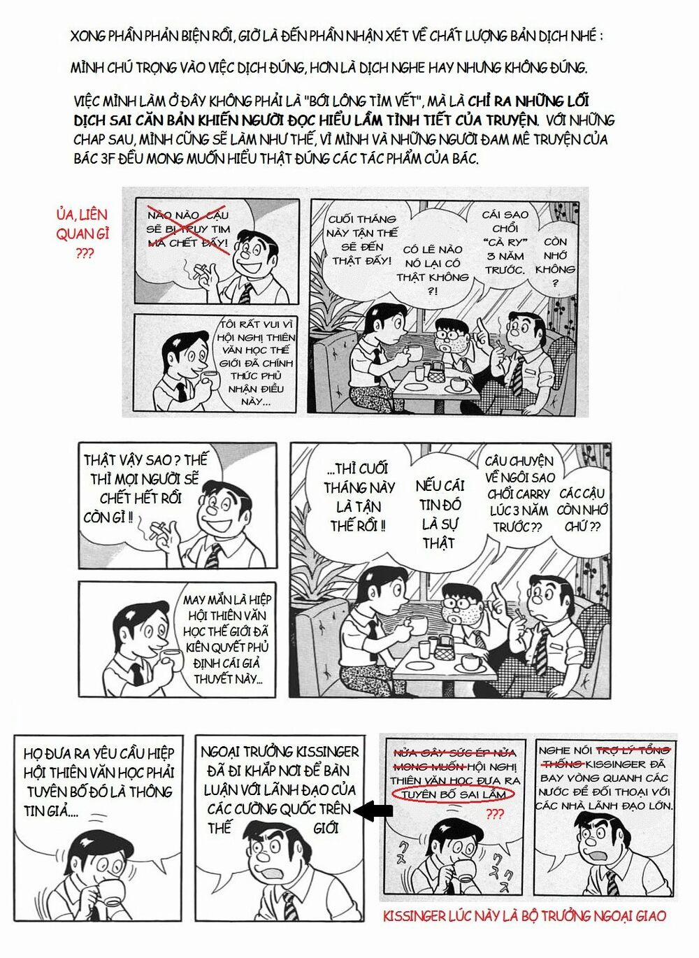 Các One-Shot Của Fujiko Fujio 22.5 trang 9