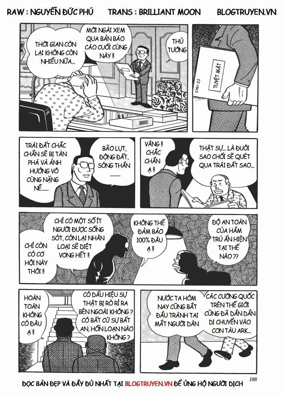 Các One-Shot Của Fujiko Fujio 22 trang 14