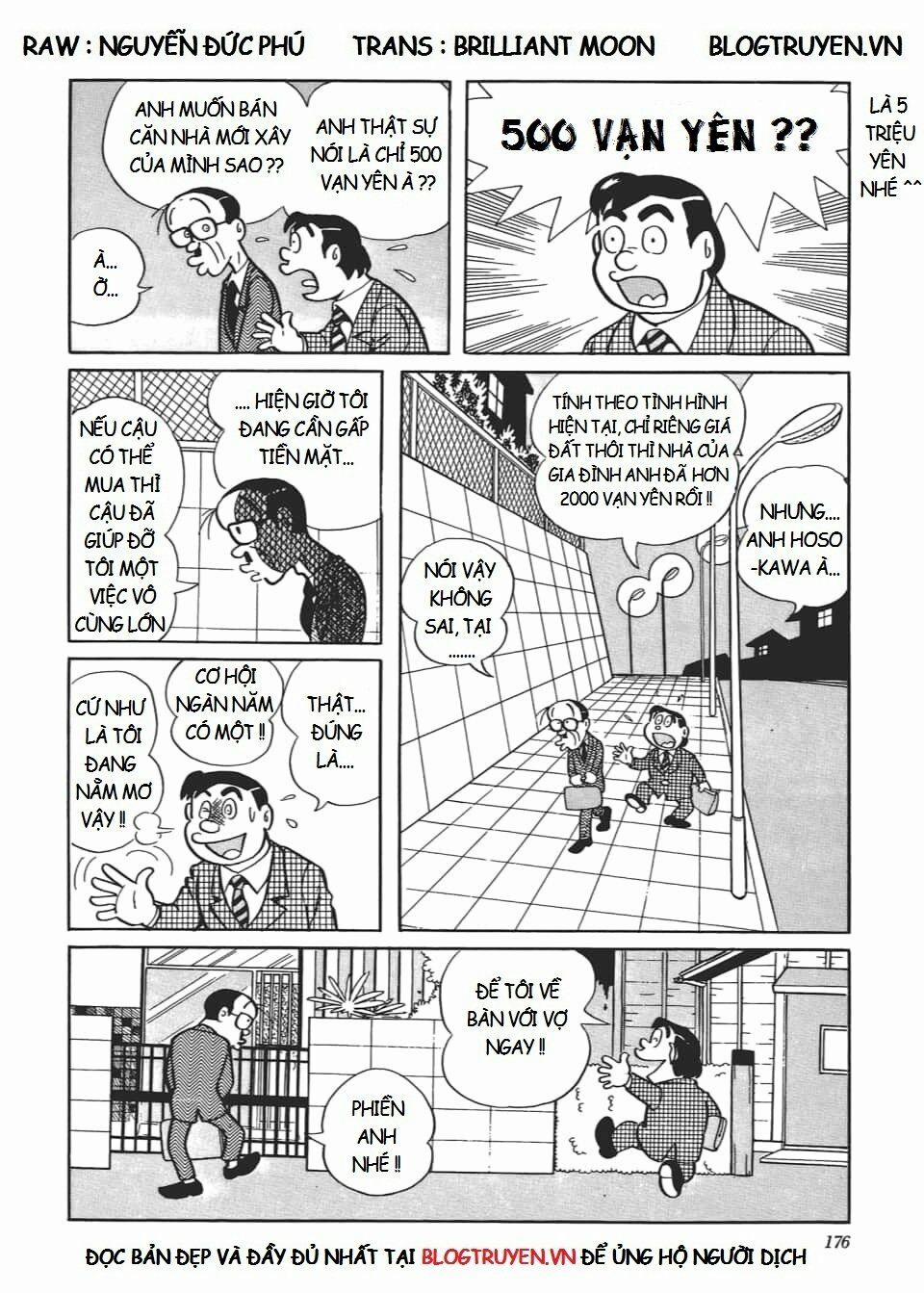 Các One-Shot Của Fujiko Fujio 22 trang 2