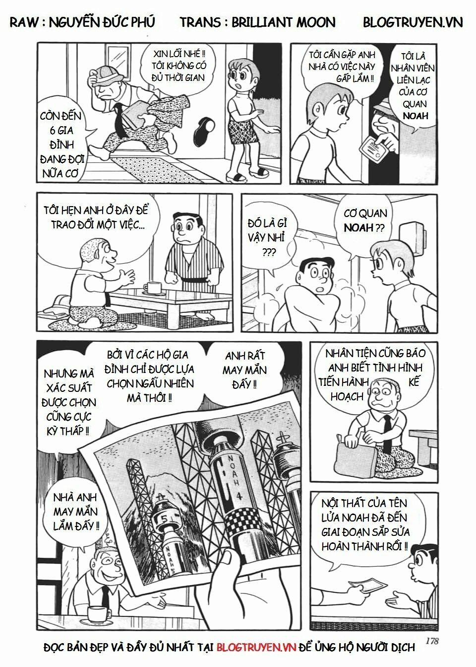 Các One-Shot Của Fujiko Fujio 22 trang 4