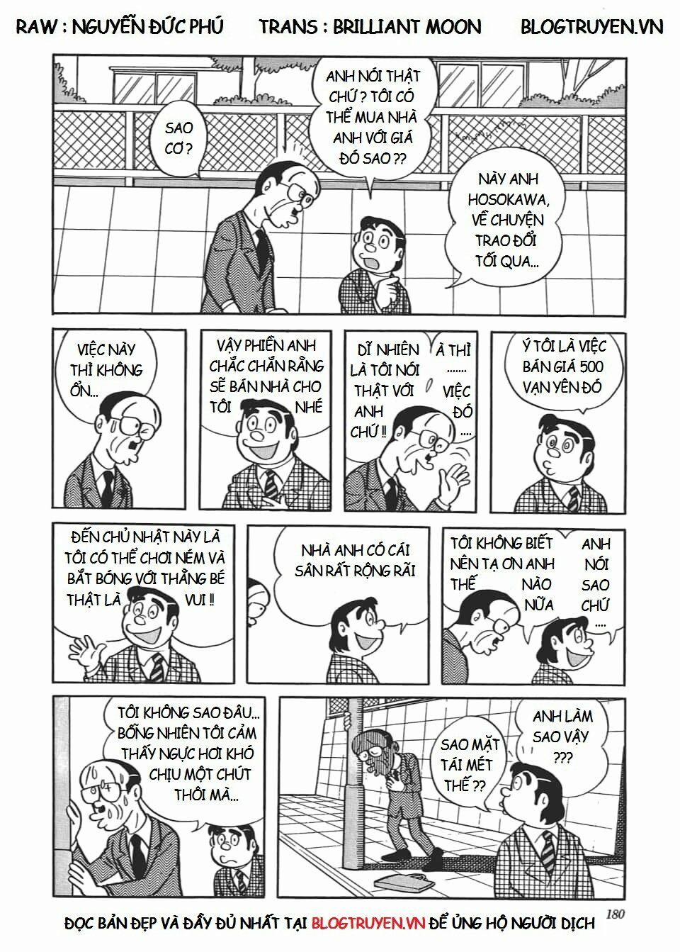 Các One-Shot Của Fujiko Fujio 22 trang 6