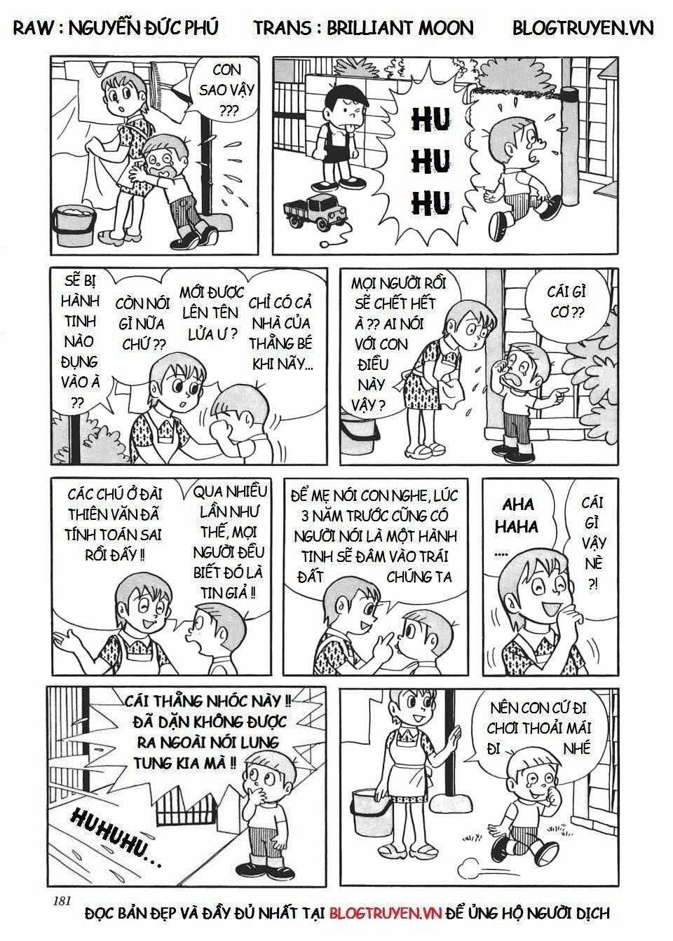 Các One-Shot Của Fujiko Fujio 22 trang 7