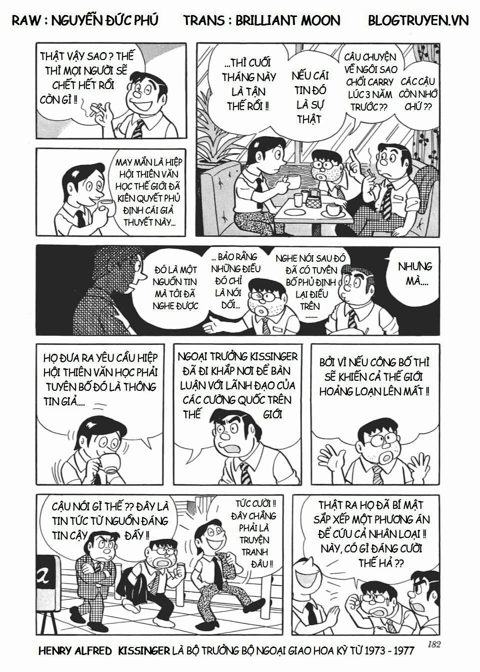 Các One-Shot Của Fujiko Fujio 22 trang 8