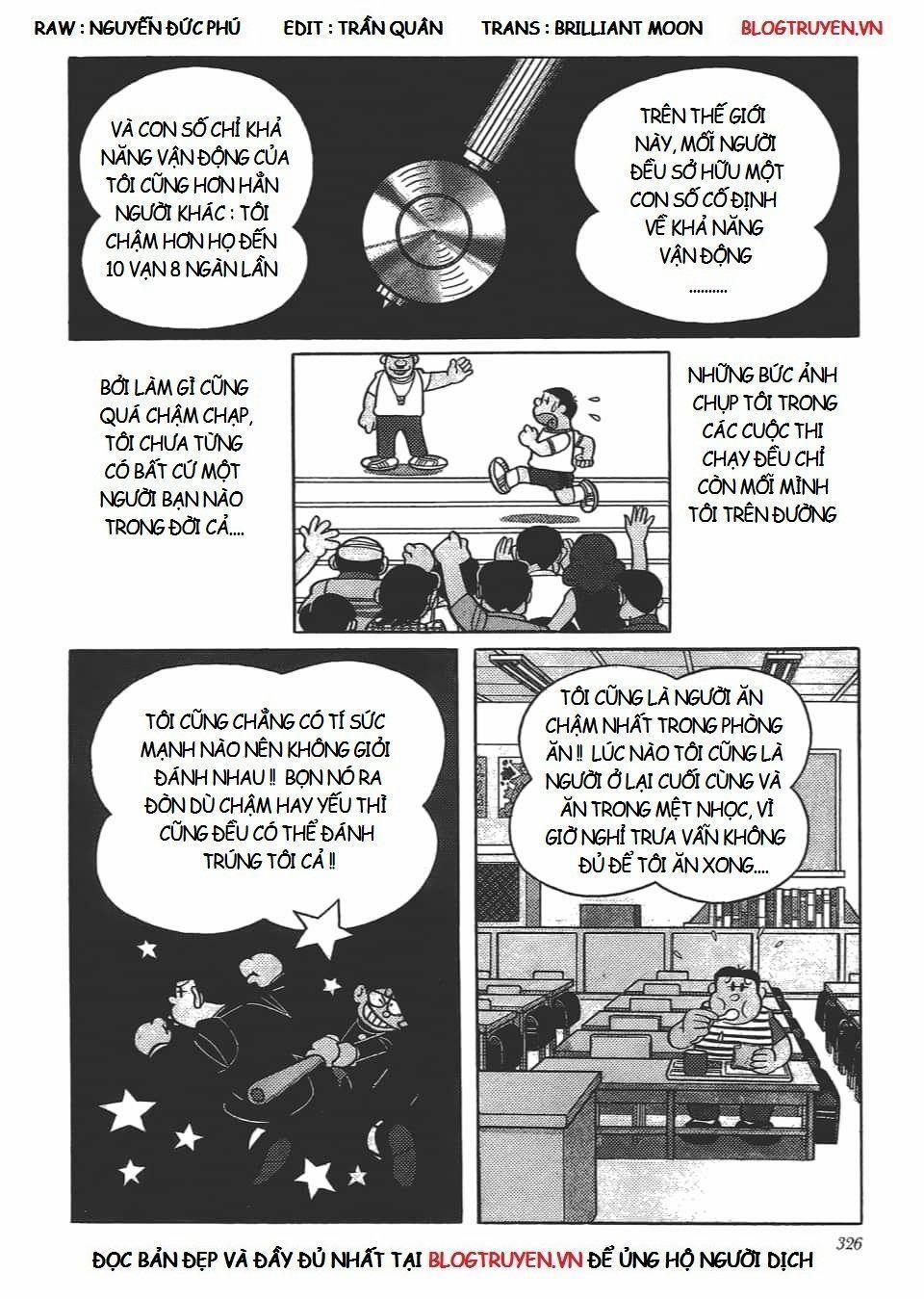 Các One-Shot Của Fujiko Fujio 23 trang 1