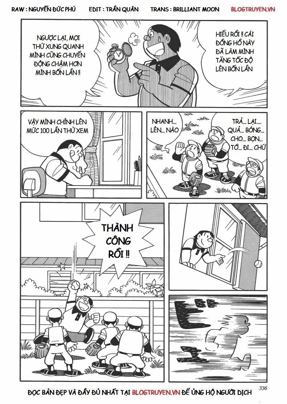 Các One-Shot Của Fujiko Fujio 23 trang 11