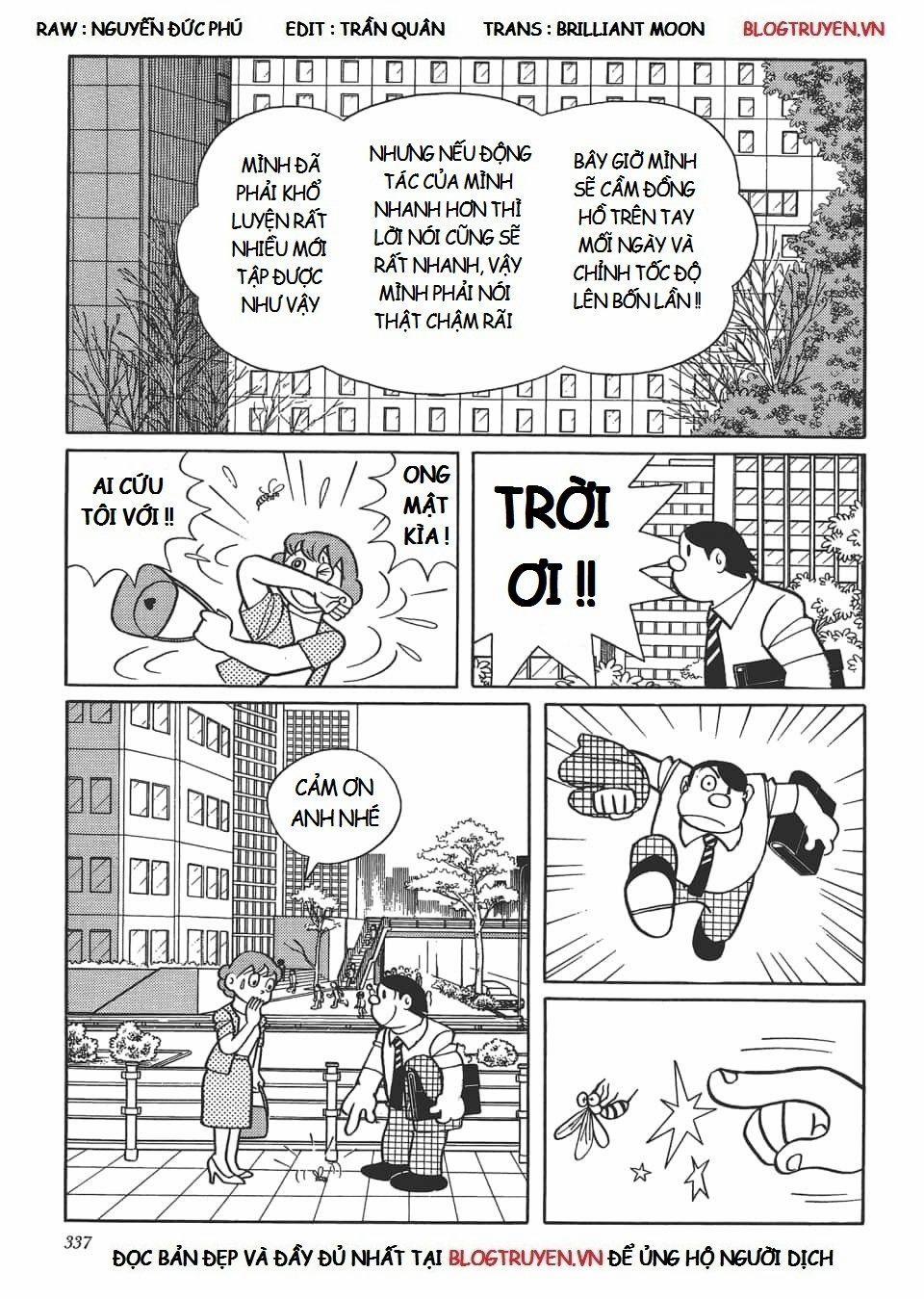 Các One-Shot Của Fujiko Fujio 23 trang 12