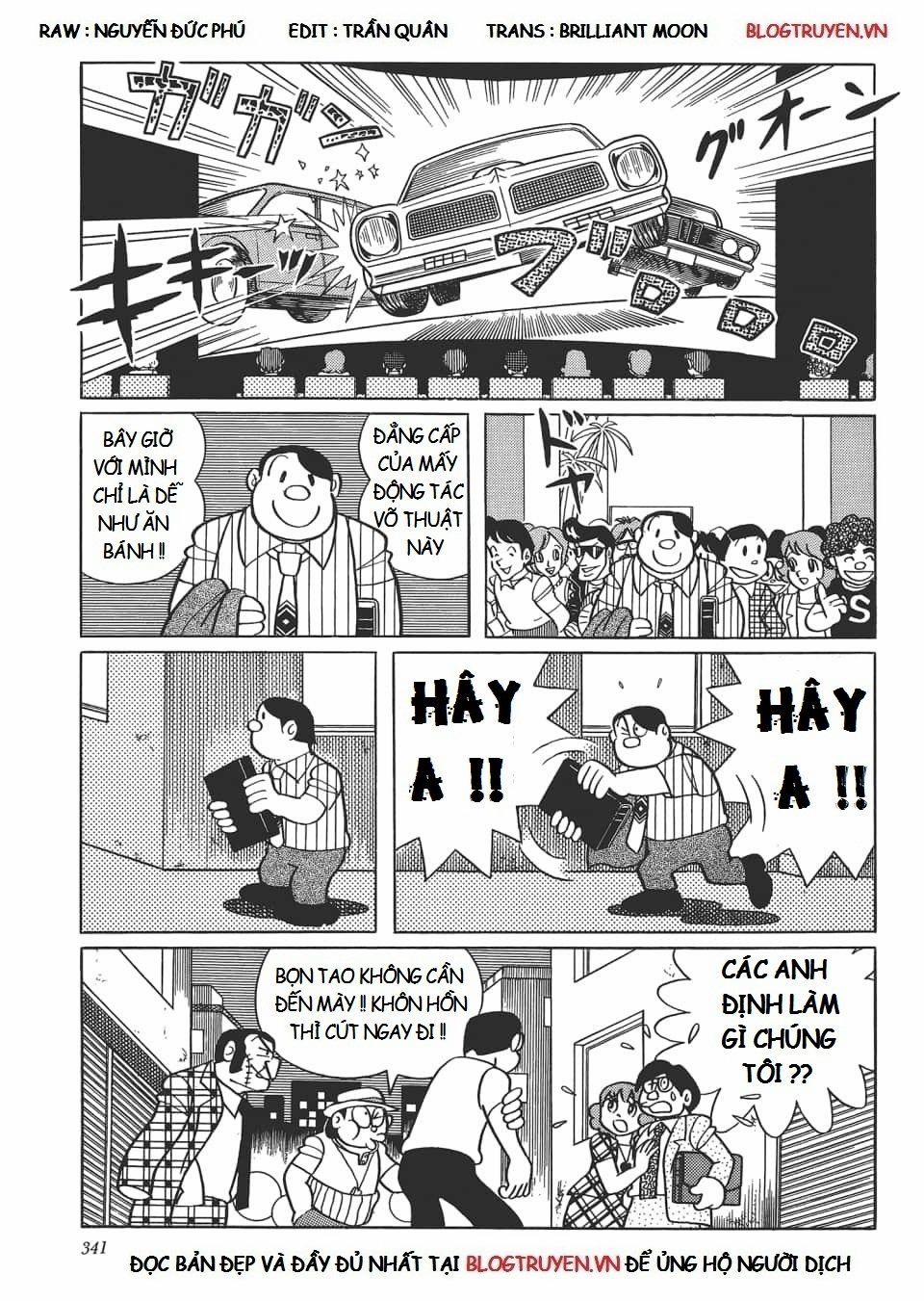 Các One-Shot Của Fujiko Fujio 23 trang 16