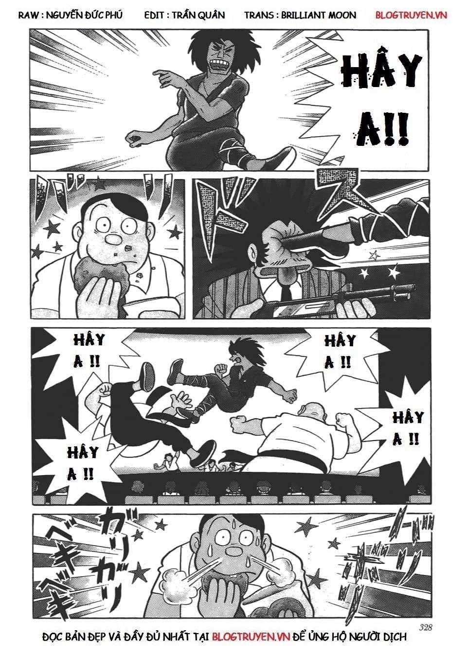 Các One-Shot Của Fujiko Fujio 23 trang 3