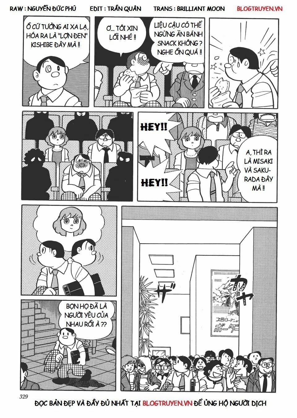 Các One-Shot Của Fujiko Fujio 23 trang 4