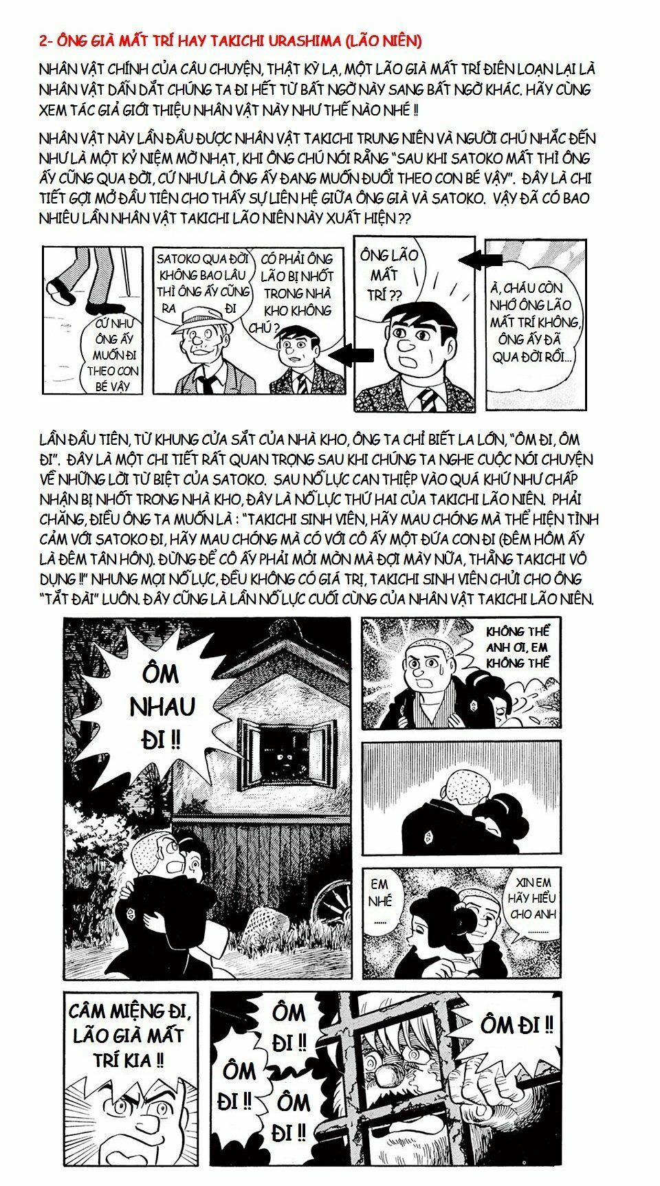 Các One-Shot Của Fujiko Fujio 24.5 trang 7