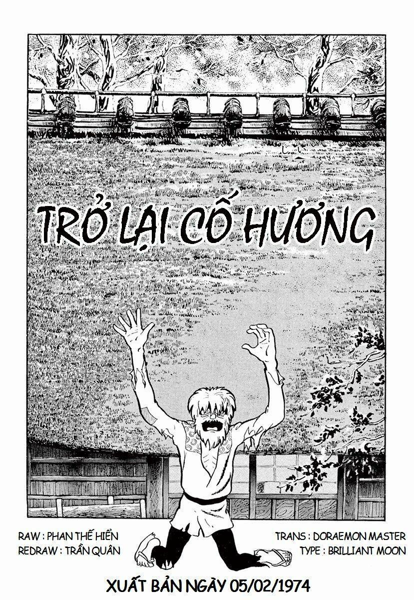 Các One-Shot Của Fujiko Fujio 24 trang 0