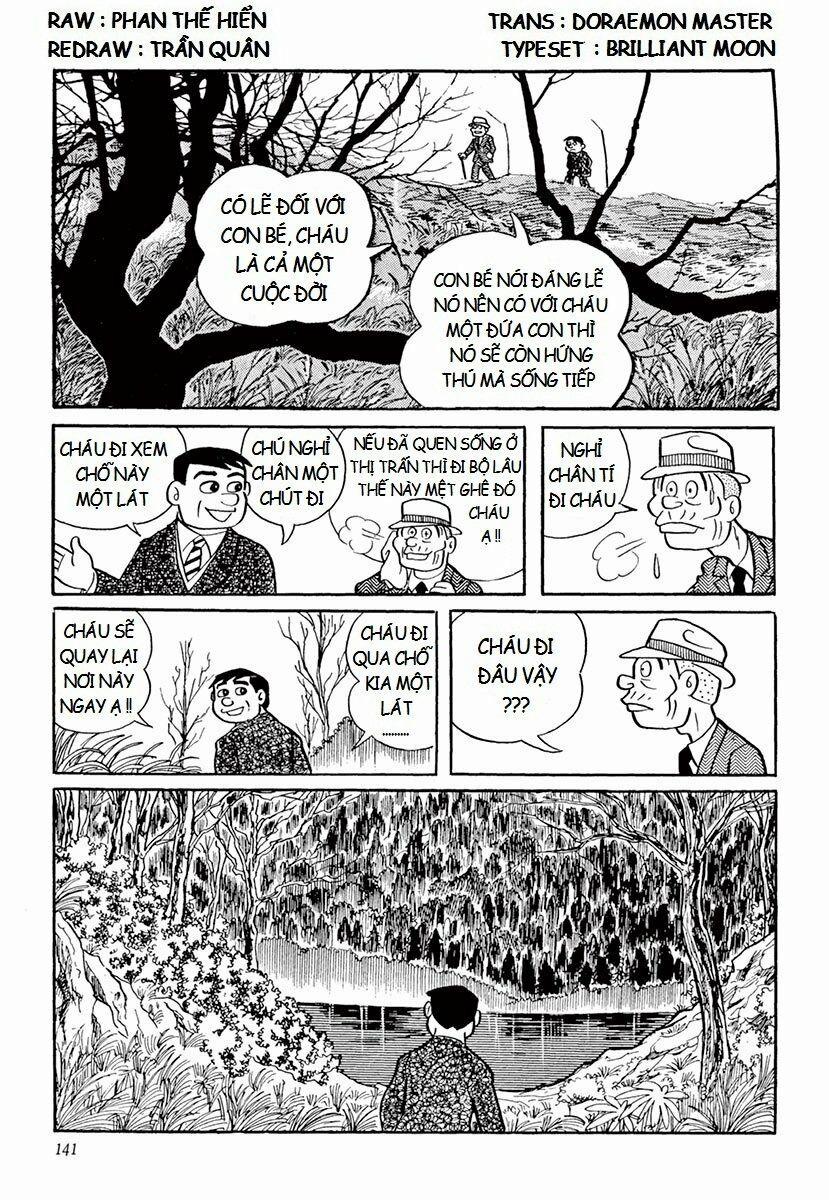 Các One-Shot Của Fujiko Fujio 24 trang 12