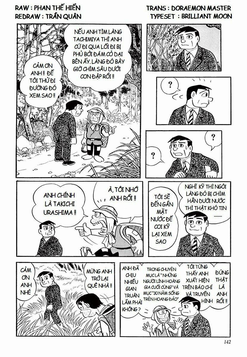 Các One-Shot Của Fujiko Fujio 24 trang 13