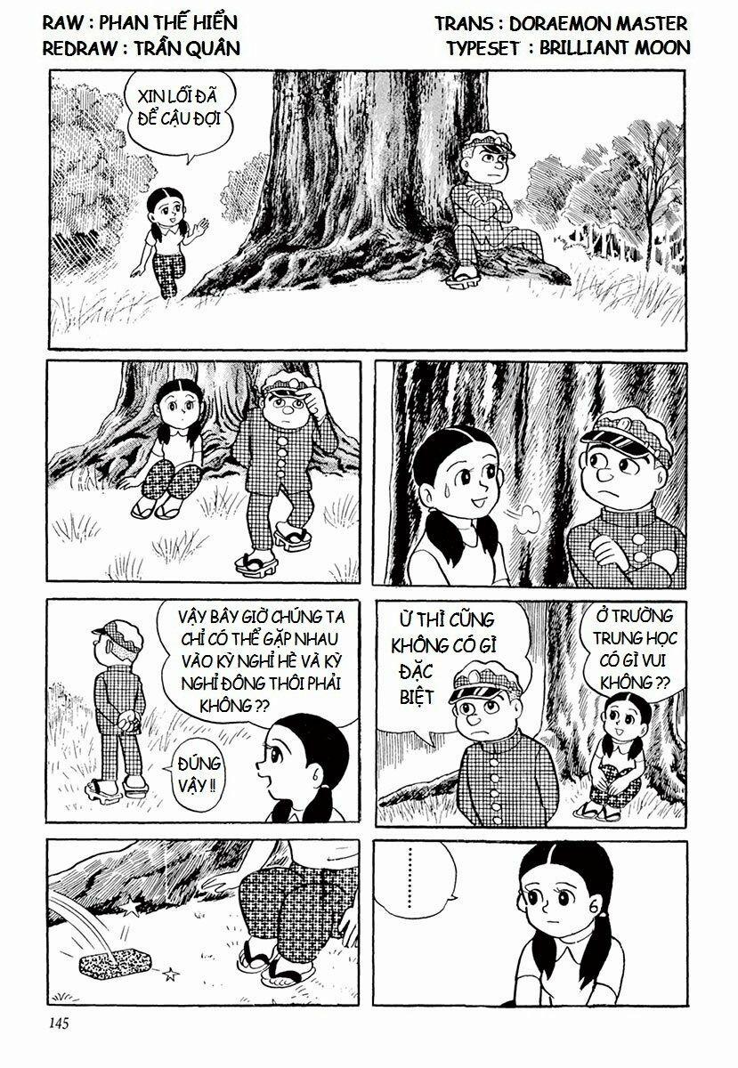 Các One-Shot Của Fujiko Fujio 24 trang 16