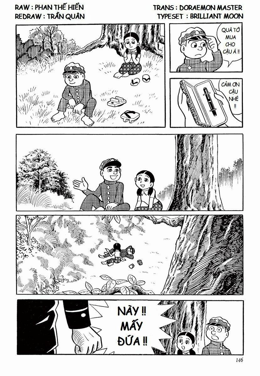 Các One-Shot Của Fujiko Fujio 24 trang 17