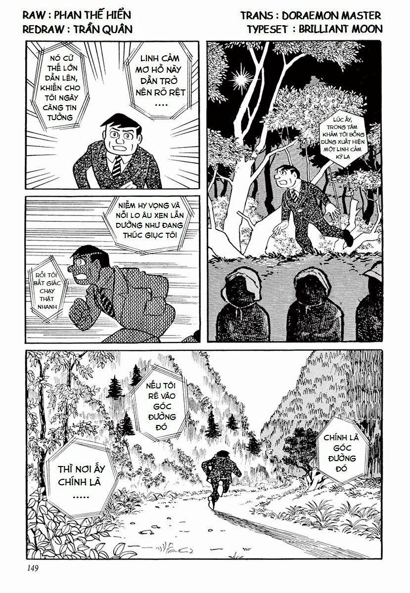 Các One-Shot Của Fujiko Fujio 24 trang 20