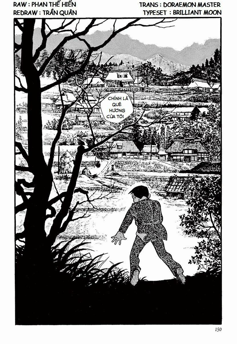 Các One-Shot Của Fujiko Fujio 24 trang 21