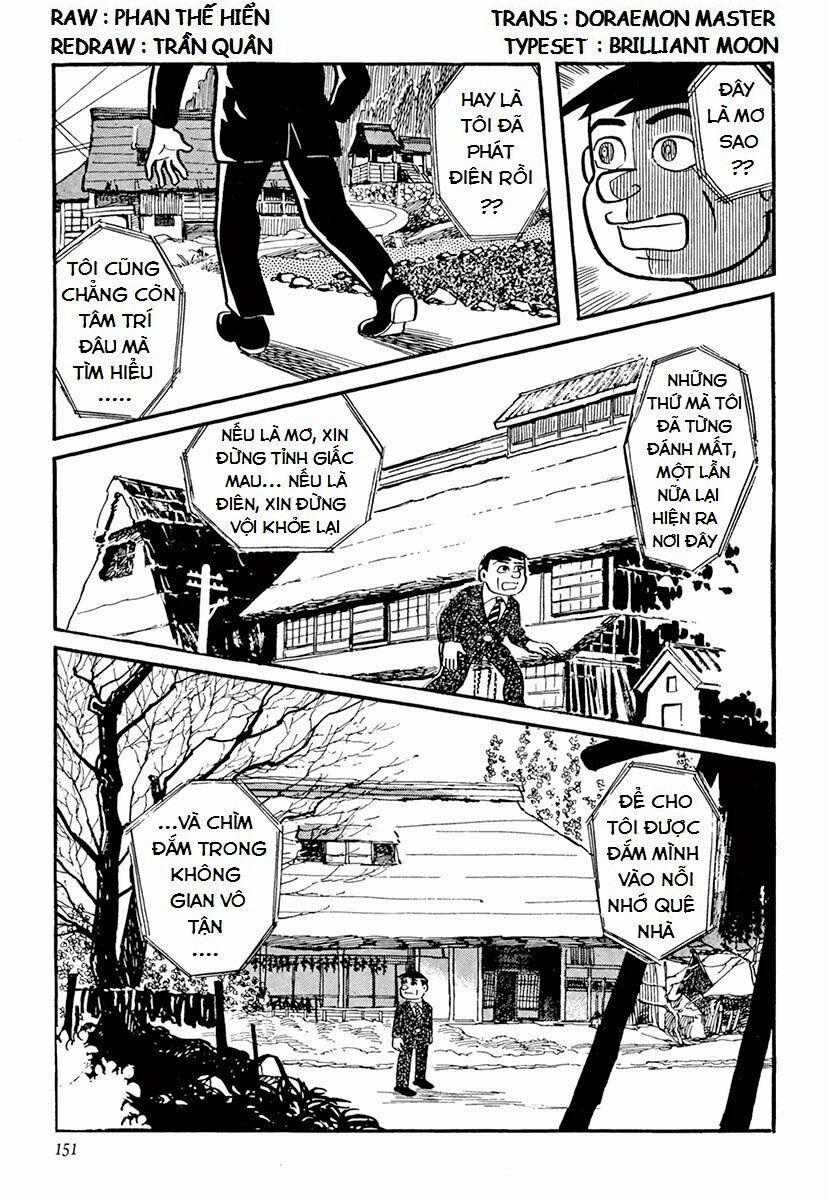 Các One-Shot Của Fujiko Fujio 24 trang 22