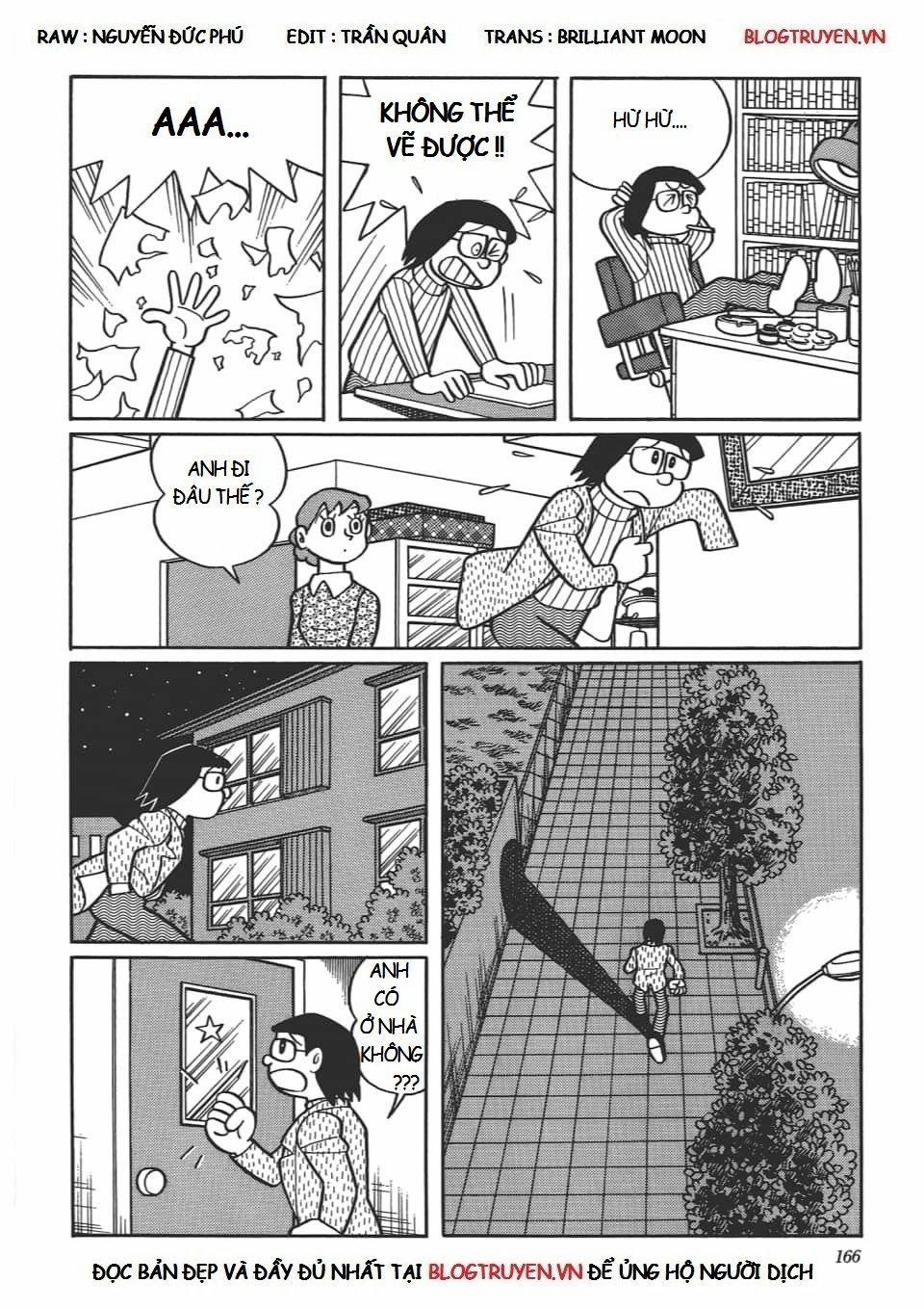 Các One-Shot Của Fujiko Fujio 25 trang 13