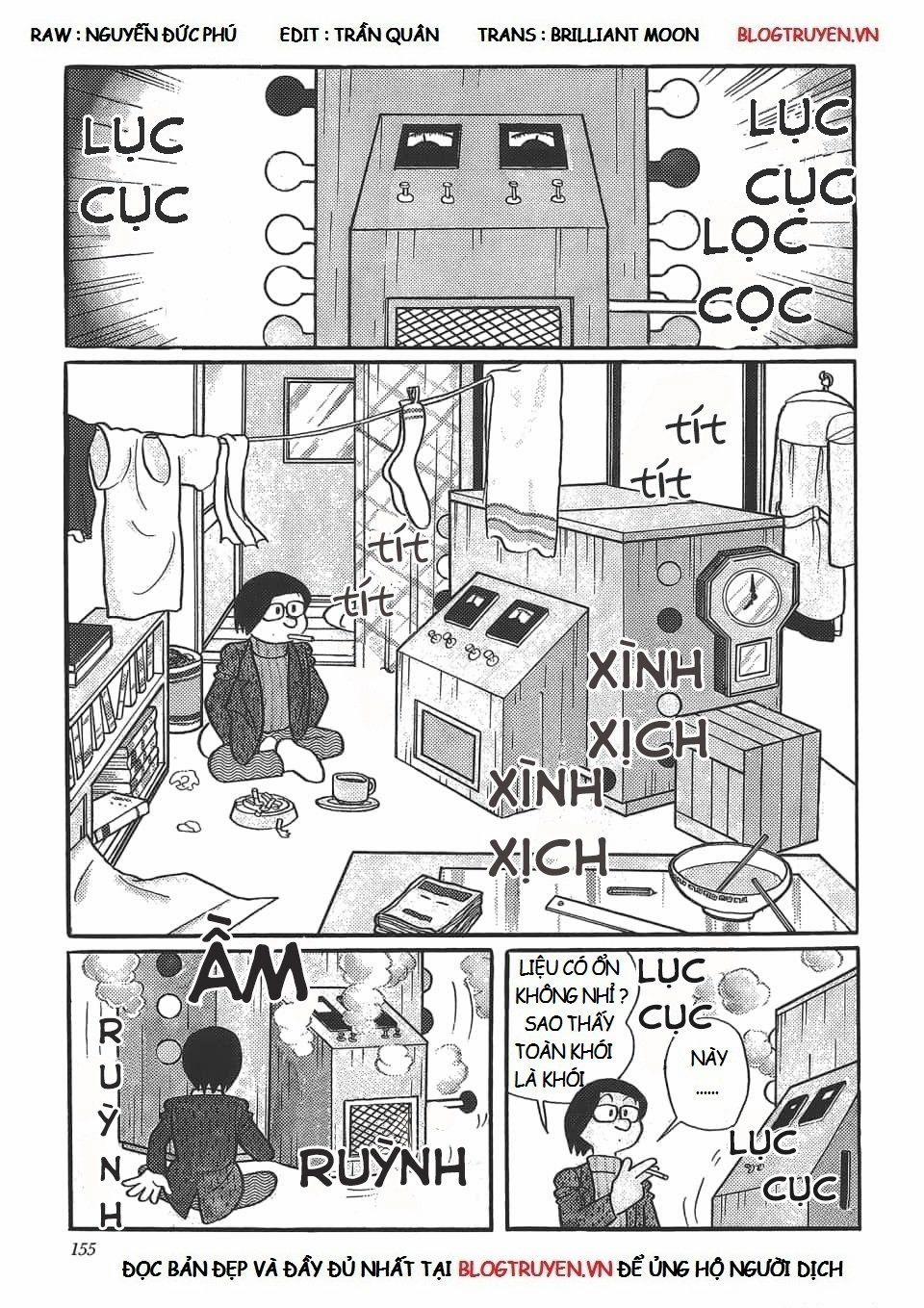 Các One-Shot Của Fujiko Fujio 25 trang 2