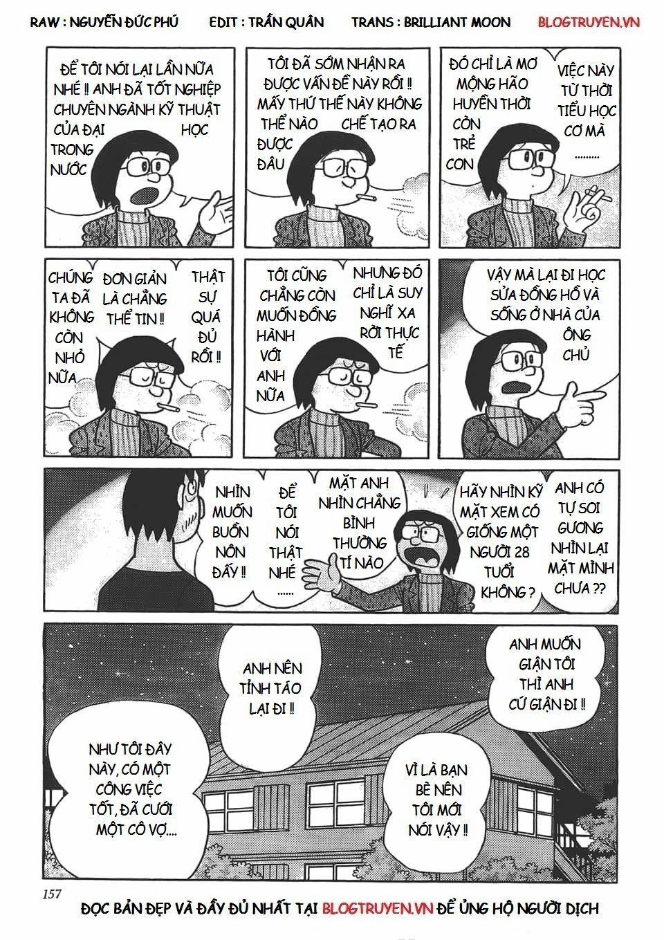 Các One-Shot Của Fujiko Fujio 25 trang 4