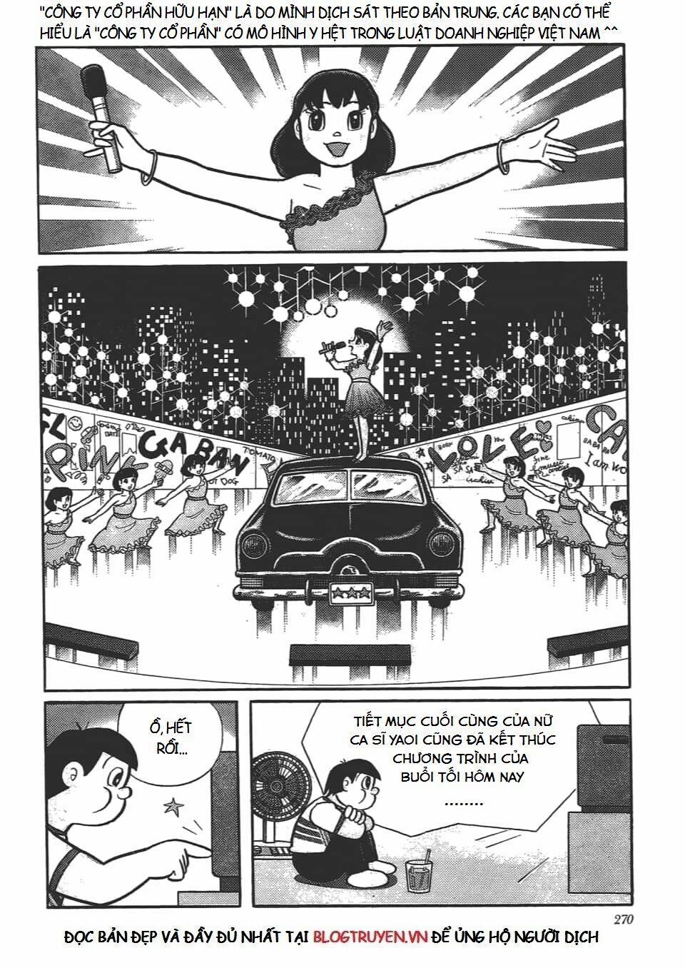 Các One-Shot Của Fujiko Fujio 26 trang 1