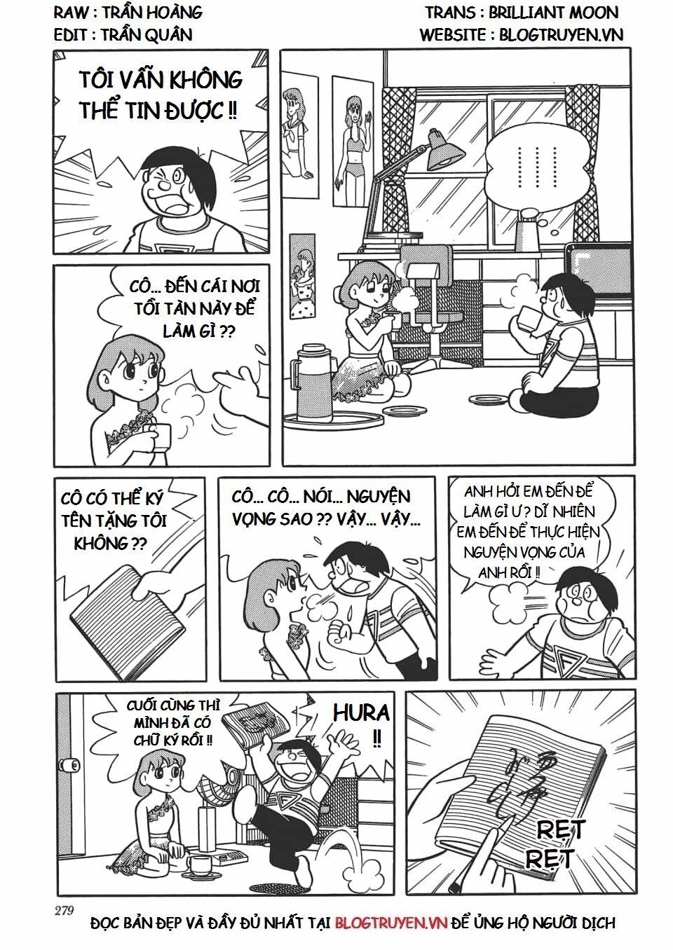 Các One-Shot Của Fujiko Fujio 26 trang 10