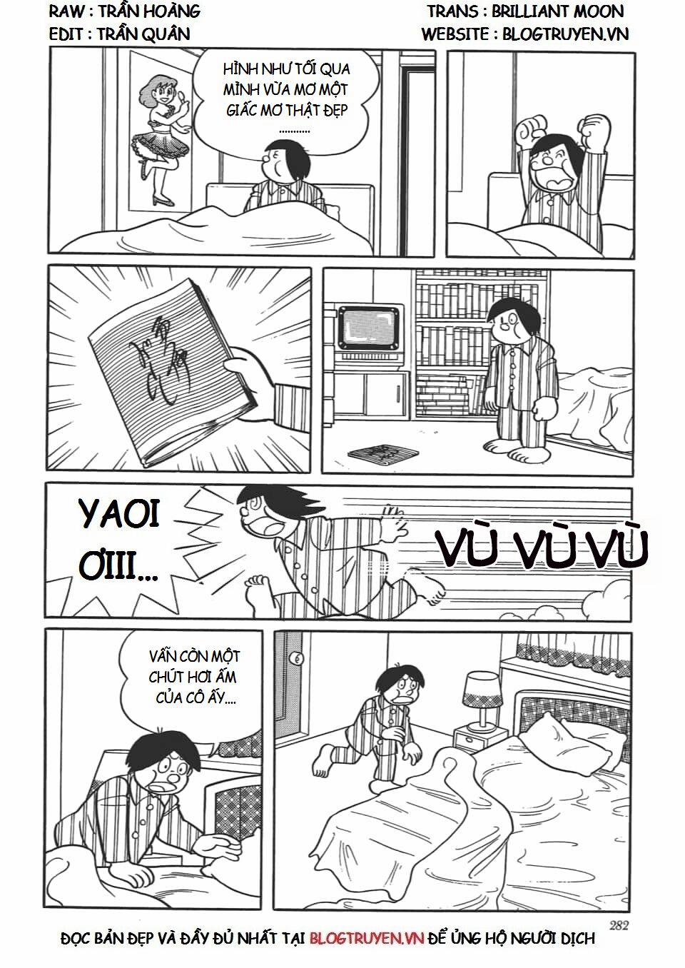 Các One-Shot Của Fujiko Fujio 26 trang 13