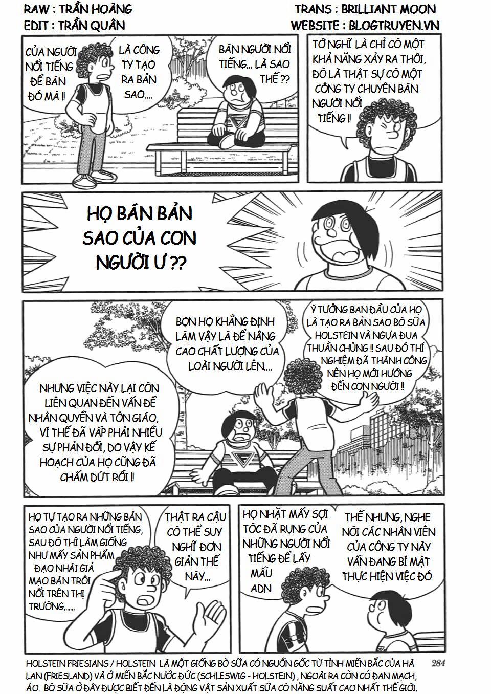 Các One-Shot Của Fujiko Fujio 26 trang 15