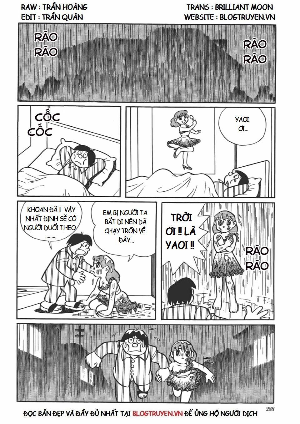 Các One-Shot Của Fujiko Fujio 26 trang 19