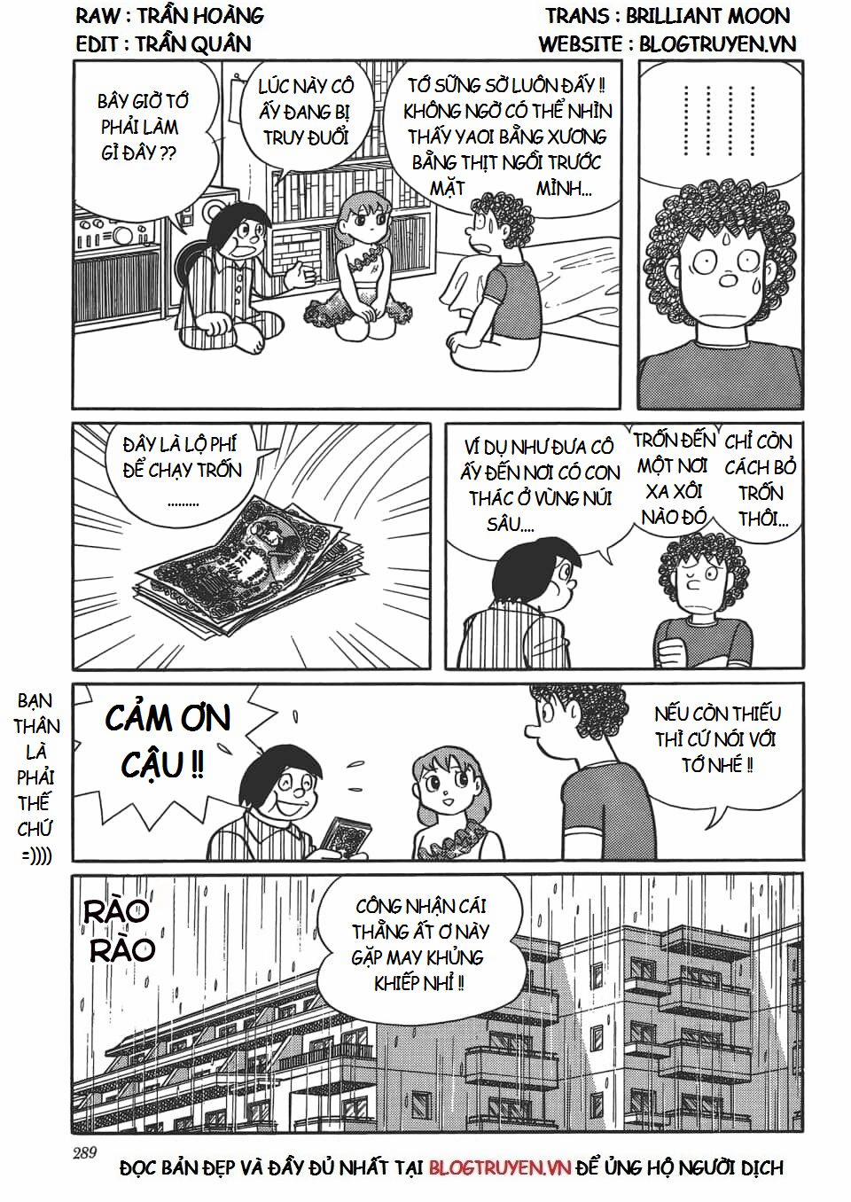 Các One-Shot Của Fujiko Fujio 26 trang 20