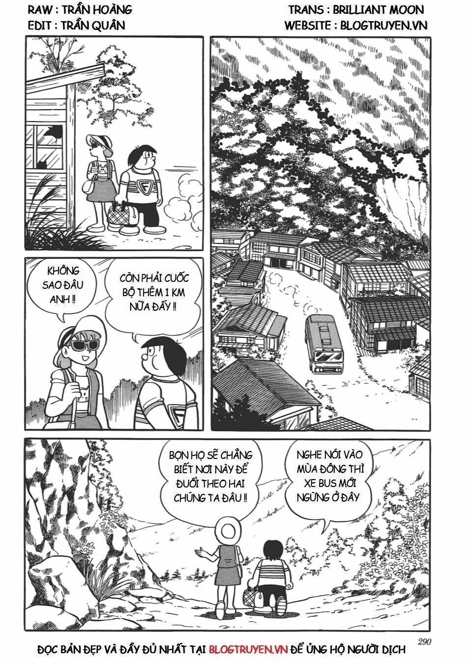 Các One-Shot Của Fujiko Fujio 26 trang 21