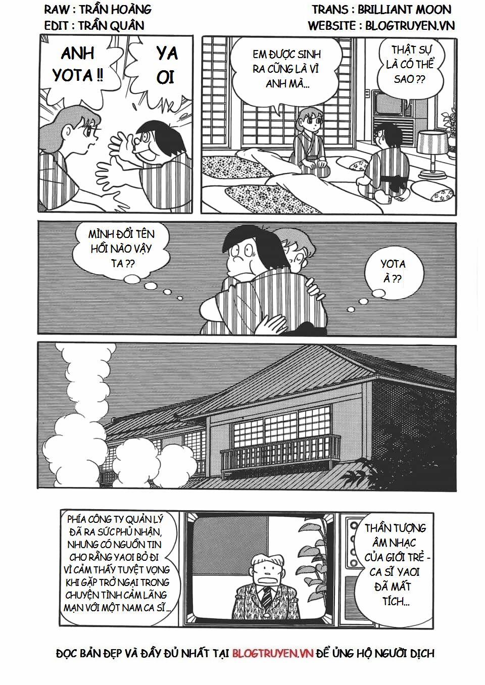 Các One-Shot Của Fujiko Fujio 26 trang 24