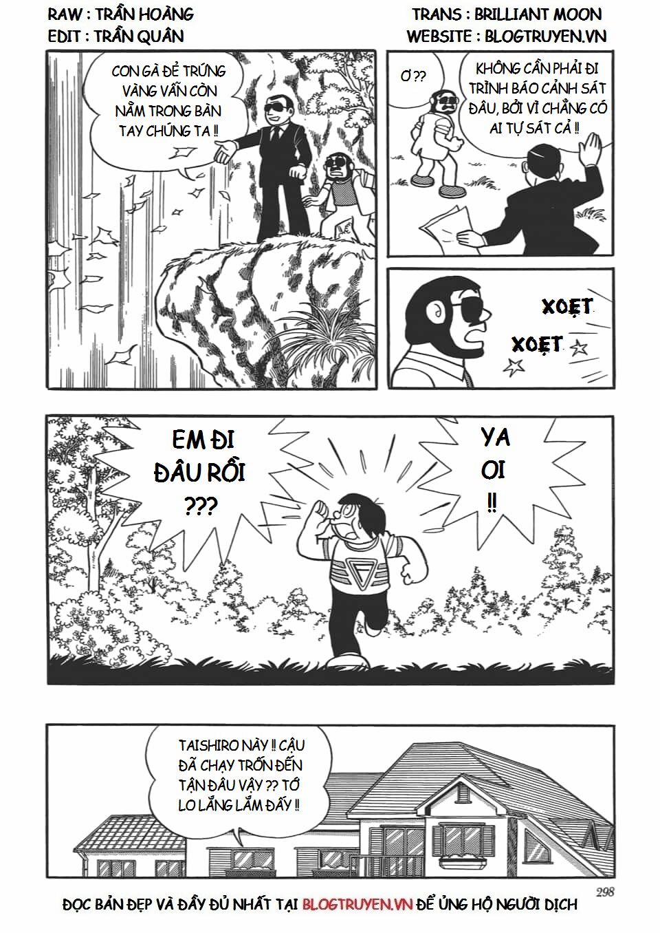 Các One-Shot Của Fujiko Fujio 26 trang 29