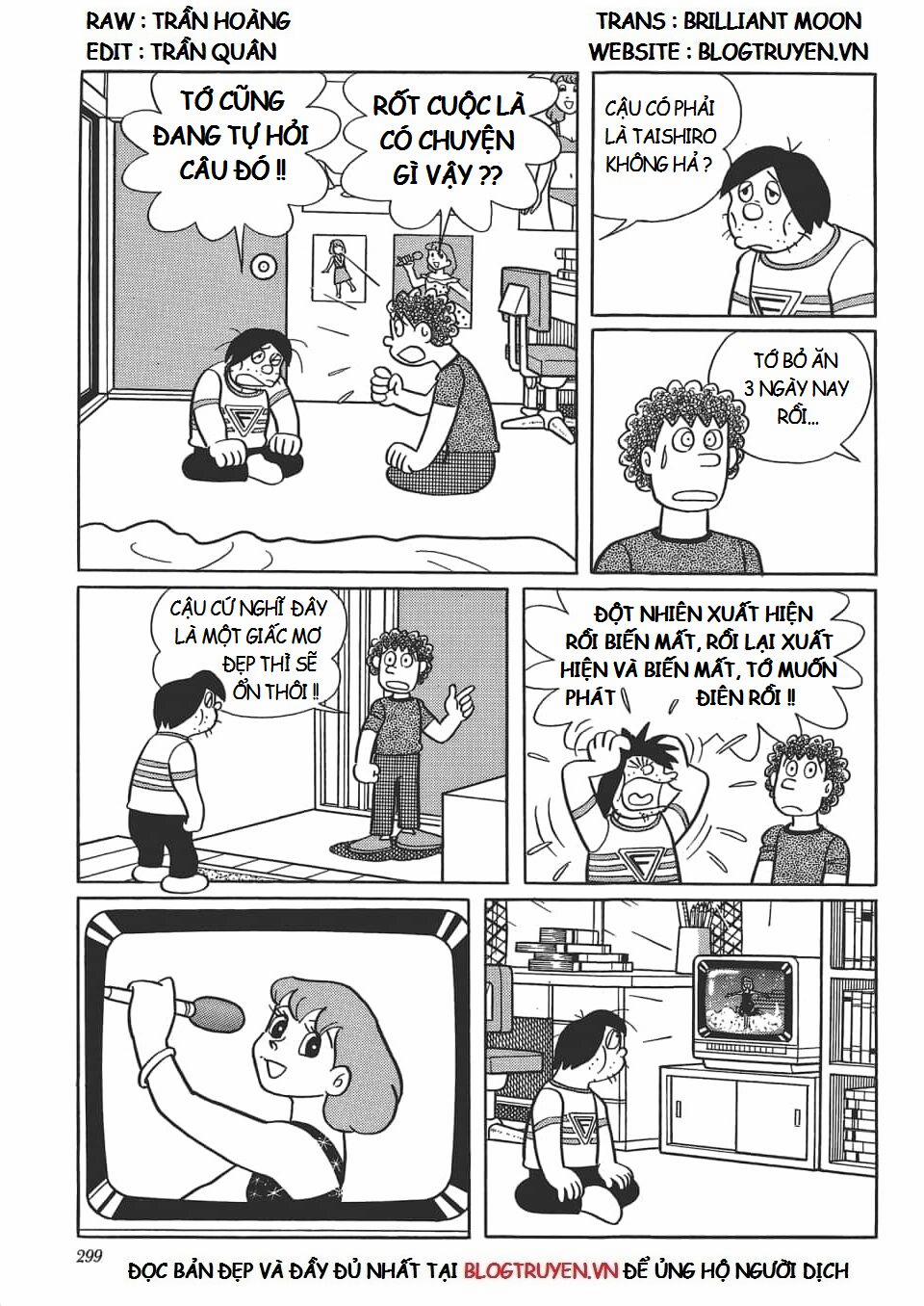 Các One-Shot Của Fujiko Fujio 26 trang 30