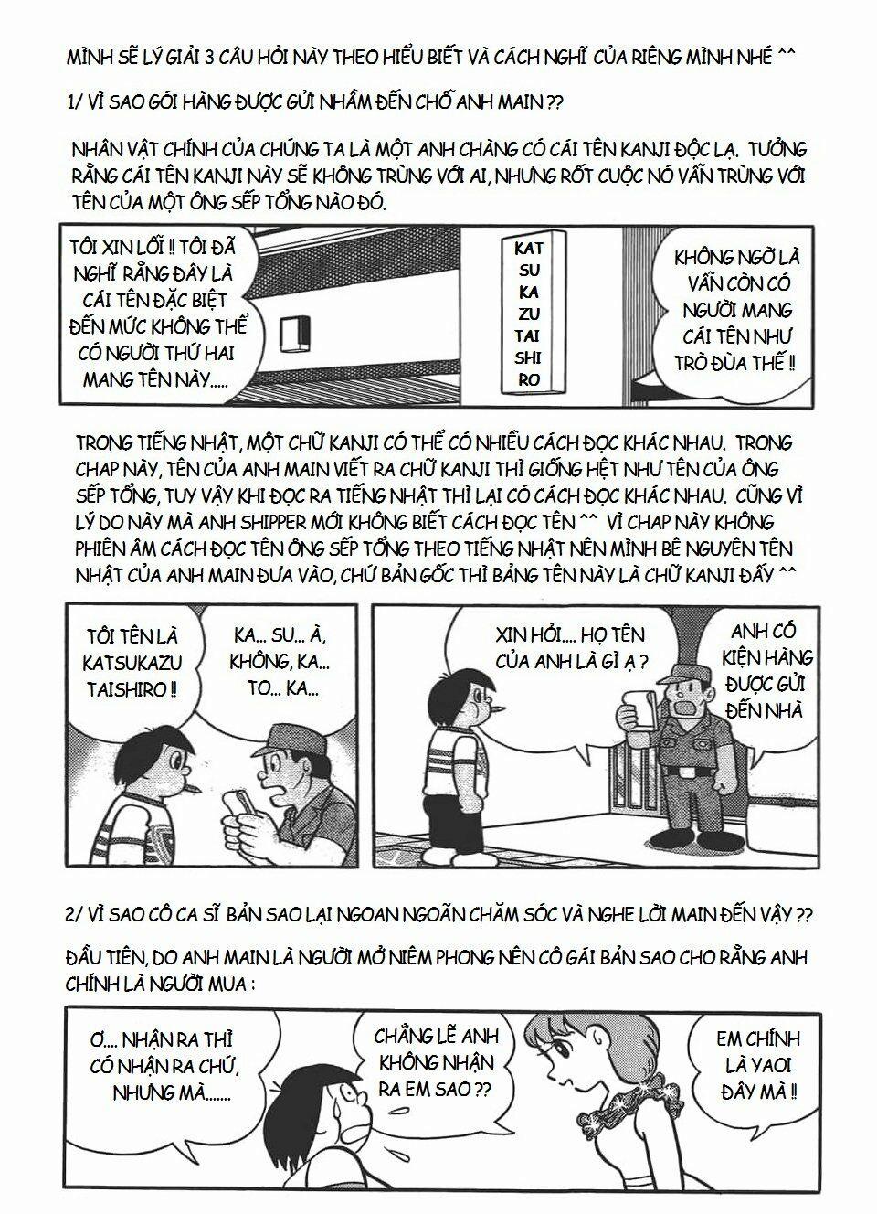 Các One-Shot Của Fujiko Fujio 26 trang 34