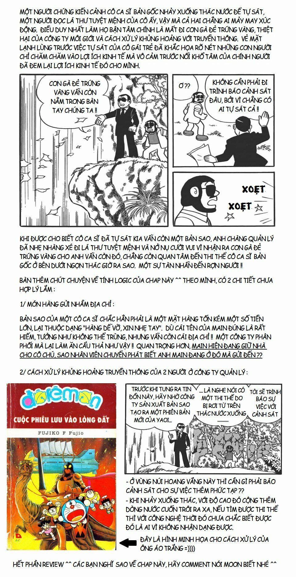 Các One-Shot Của Fujiko Fujio 26 trang 39