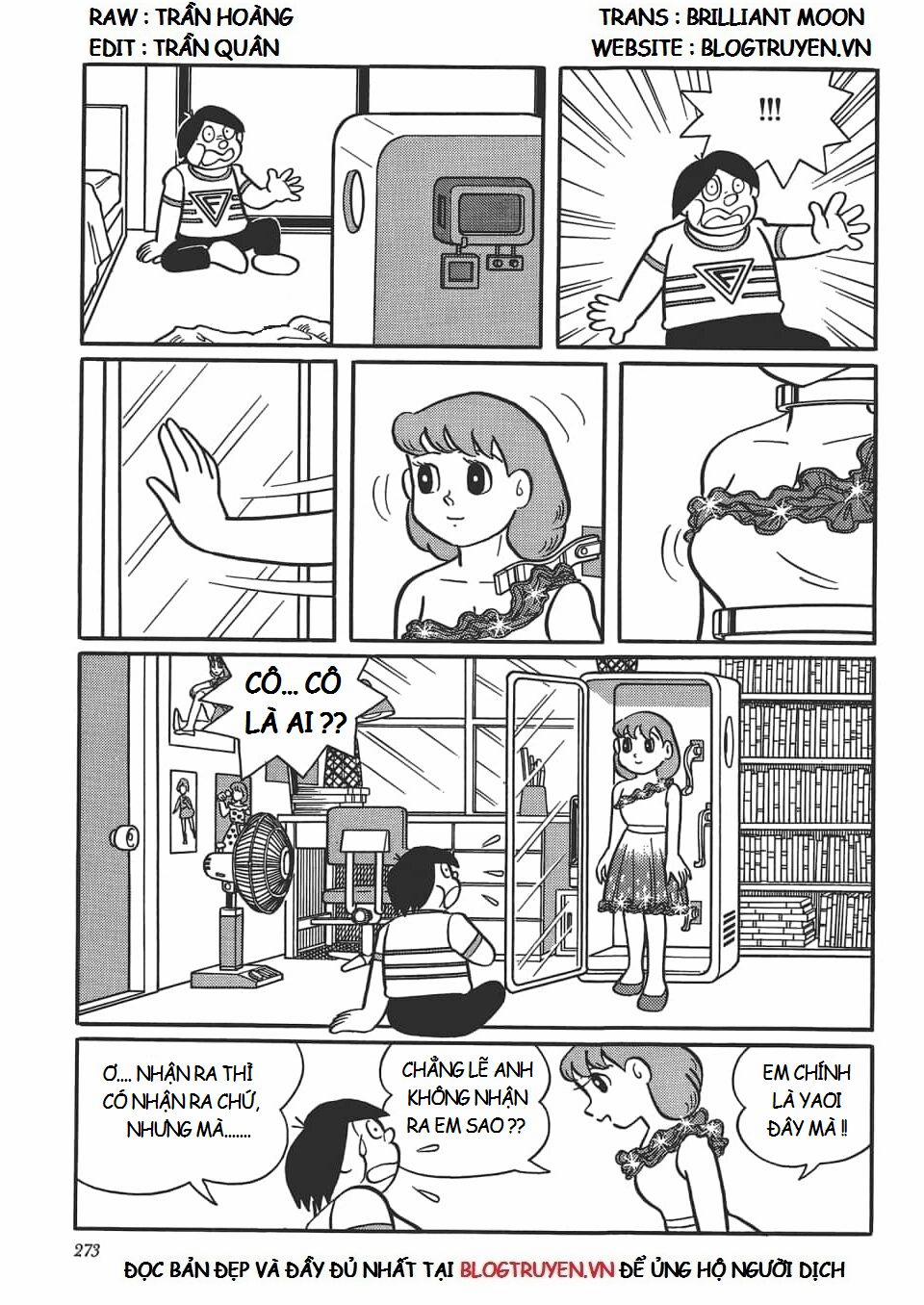 Các One-Shot Của Fujiko Fujio 26 trang 4