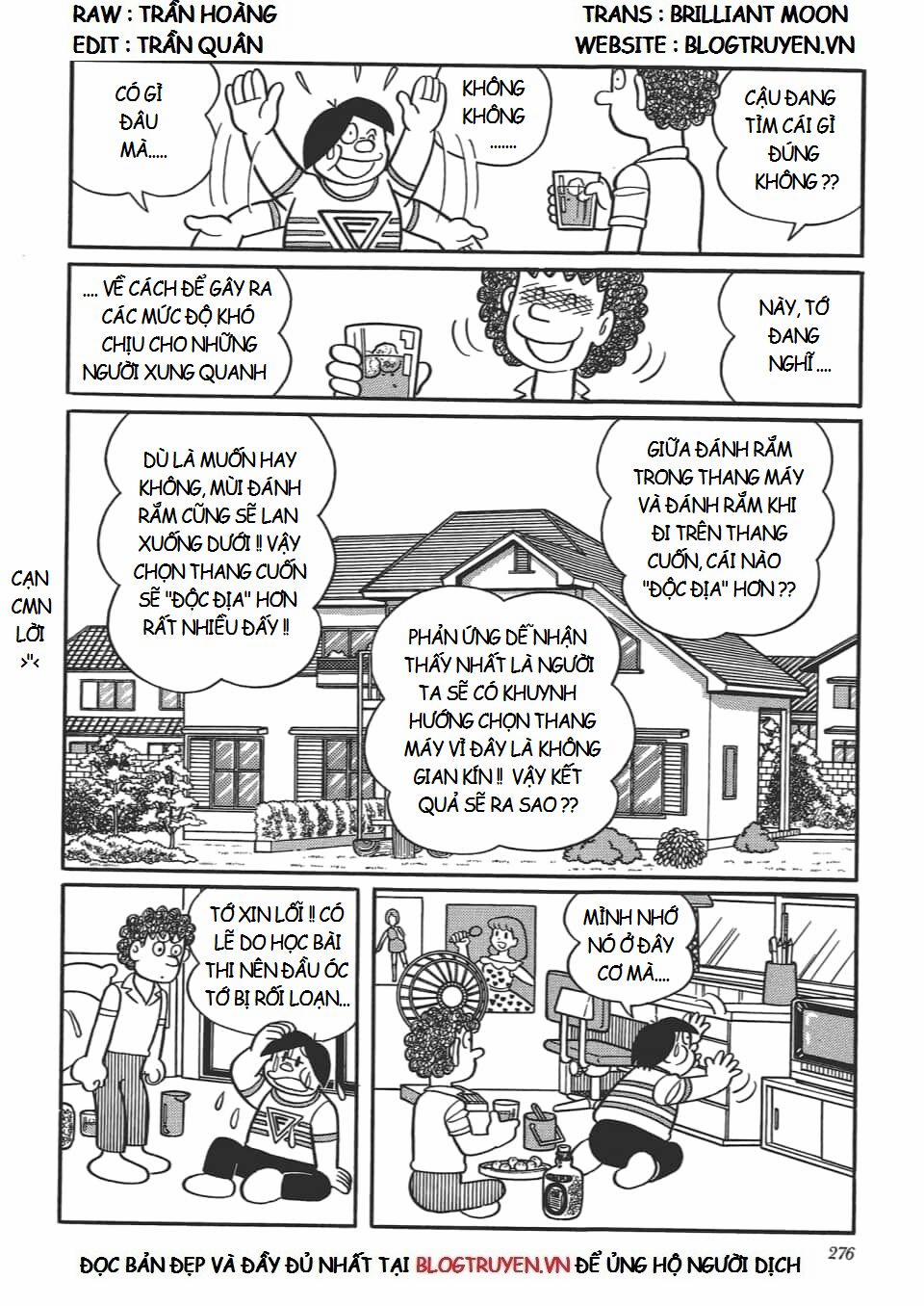 Các One-Shot Của Fujiko Fujio 26 trang 7