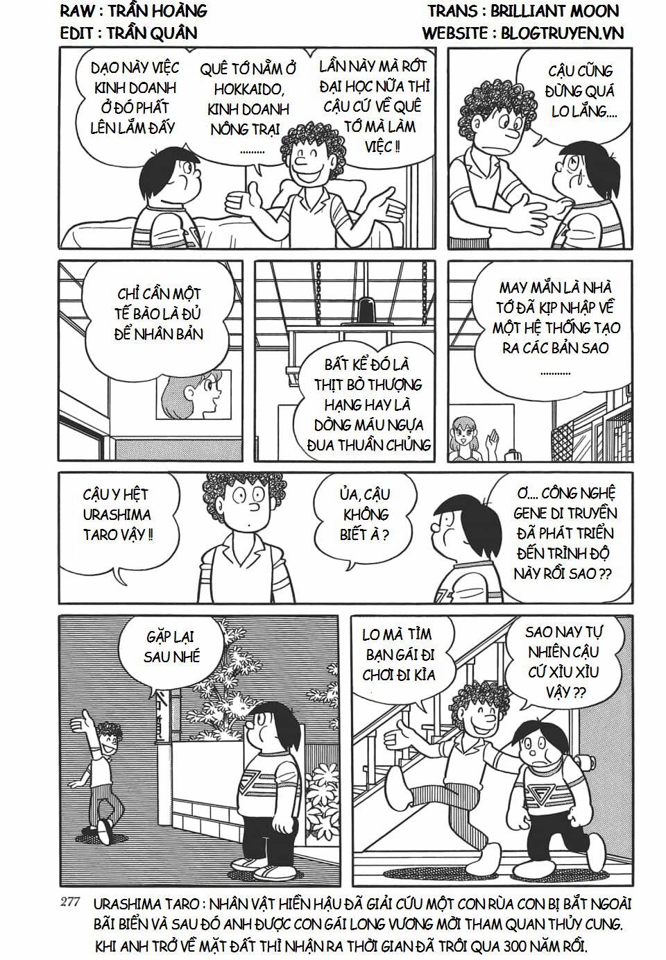 Các One-Shot Của Fujiko Fujio 26 trang 8