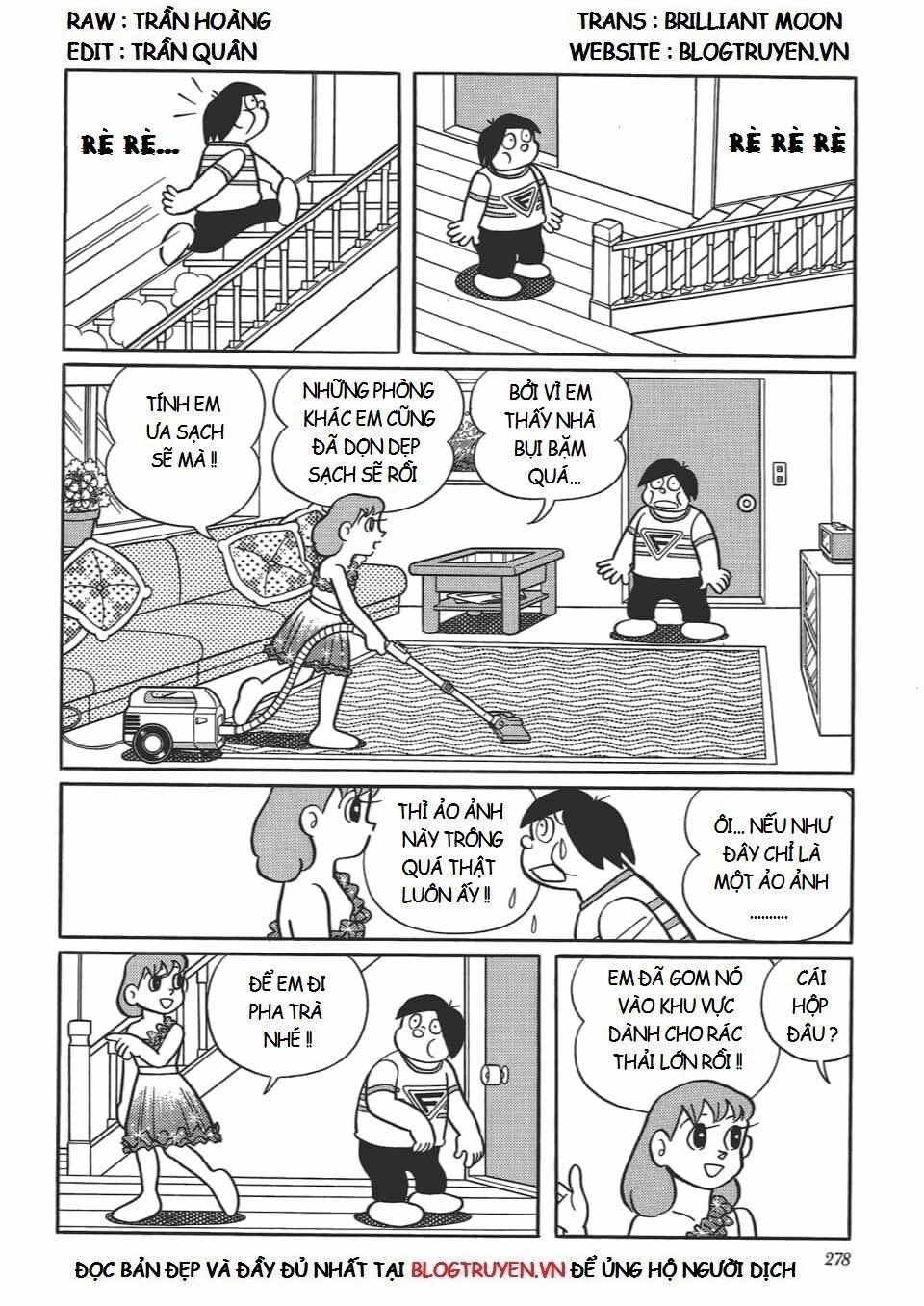 Các One-Shot Của Fujiko Fujio 26 trang 9