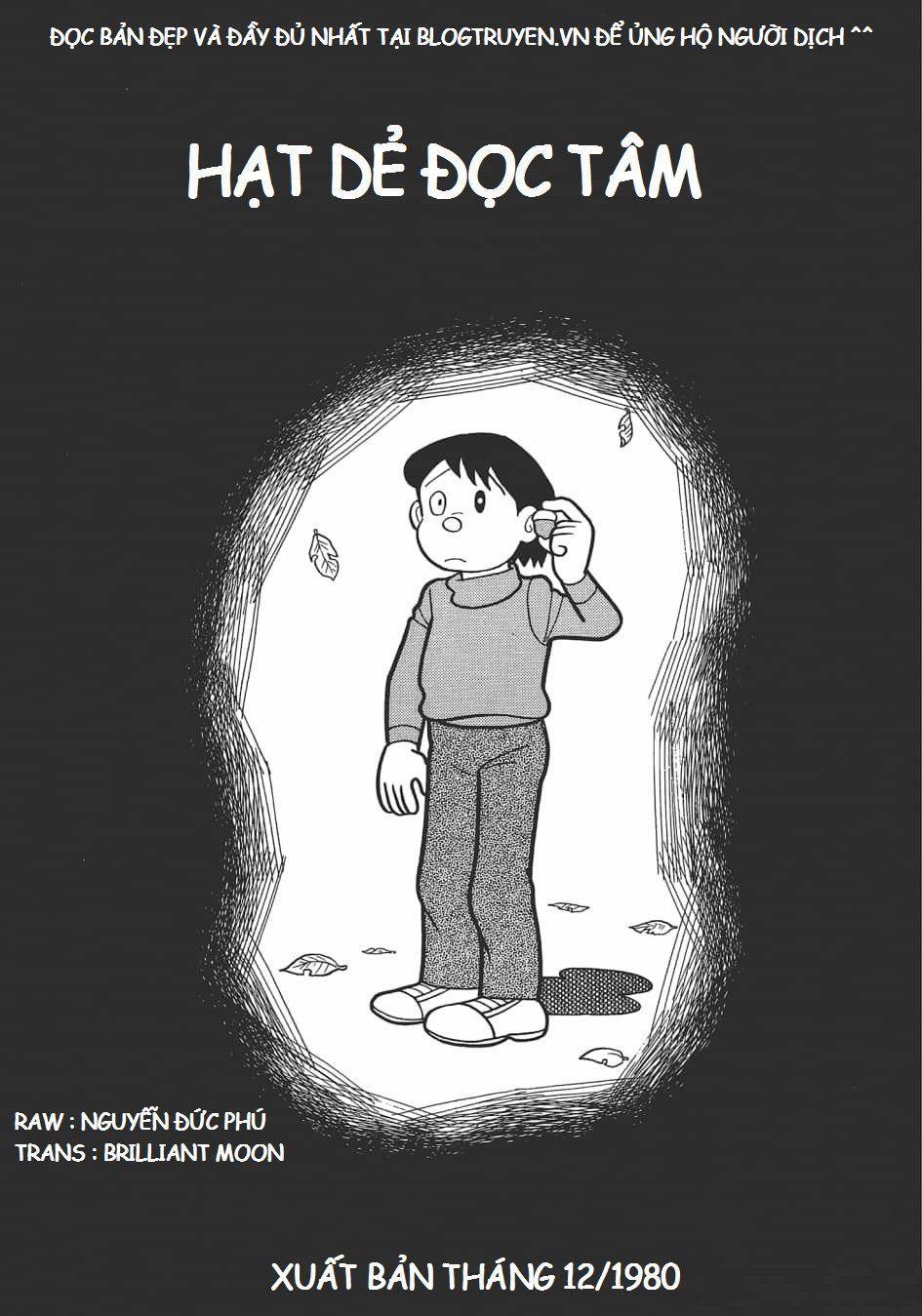 Các One-Shot Của Fujiko Fujio 27 trang 0