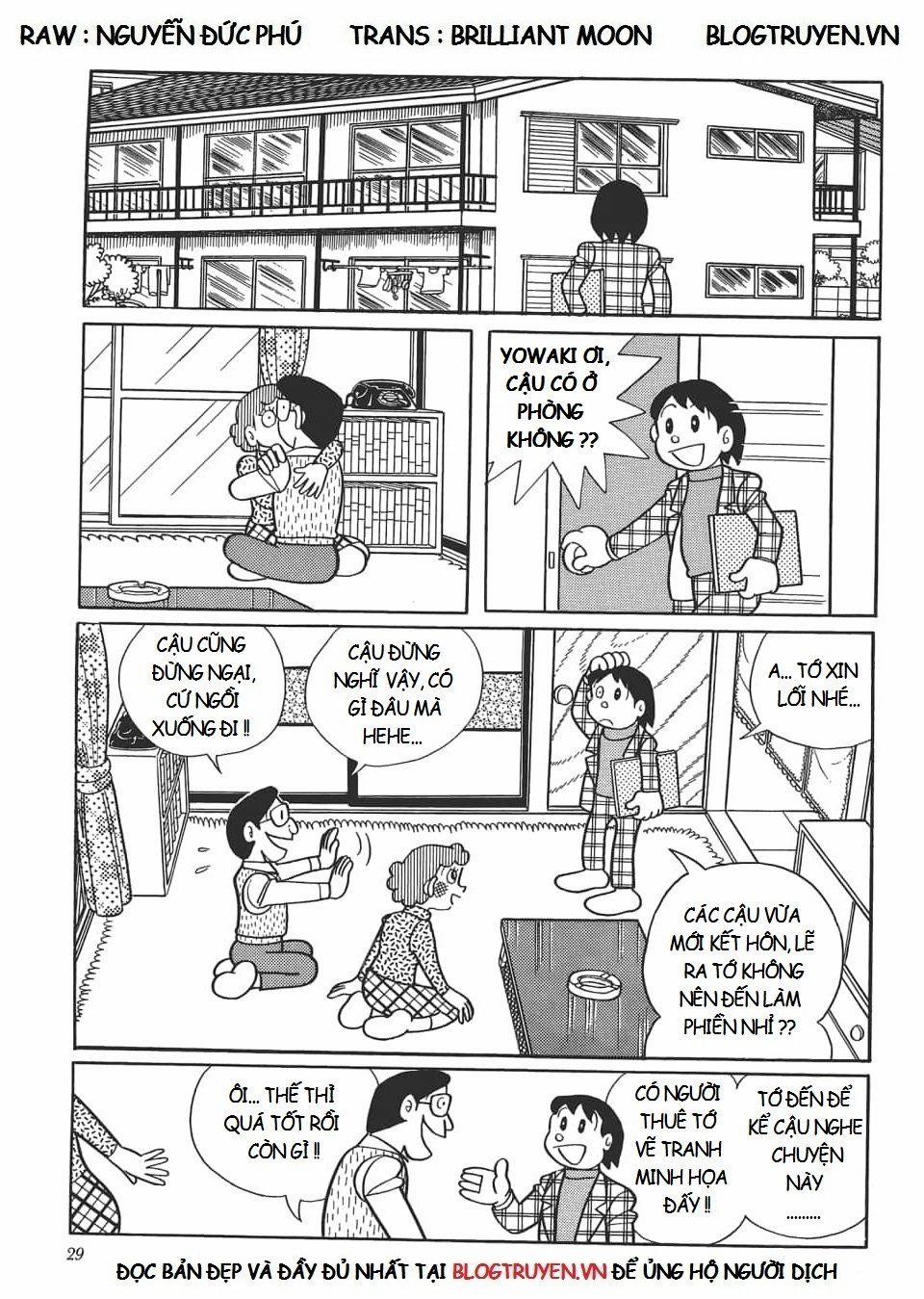 Các One-Shot Của Fujiko Fujio 27 trang 2