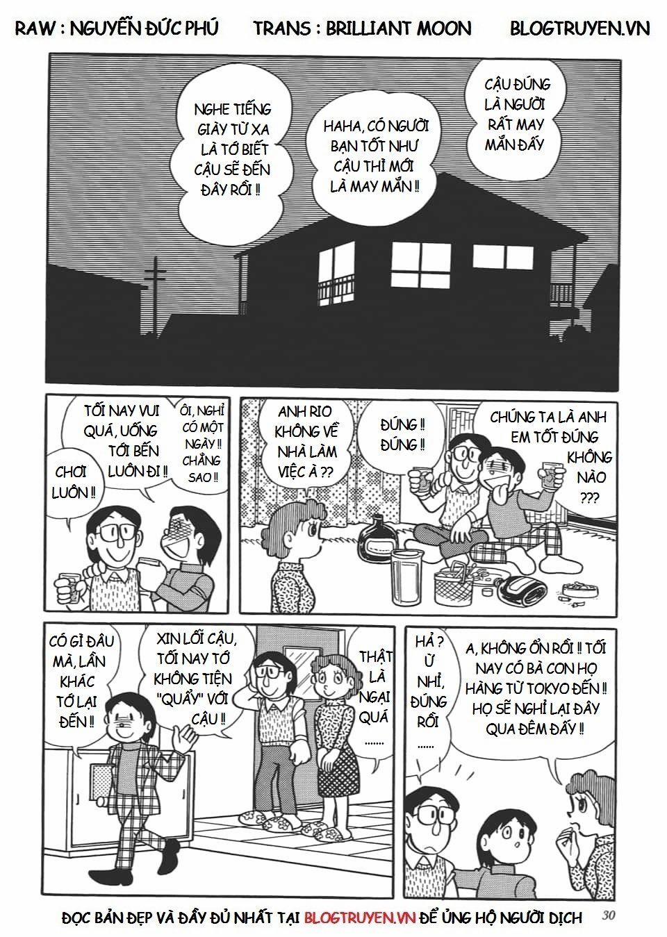 Các One-Shot Của Fujiko Fujio 27 trang 3