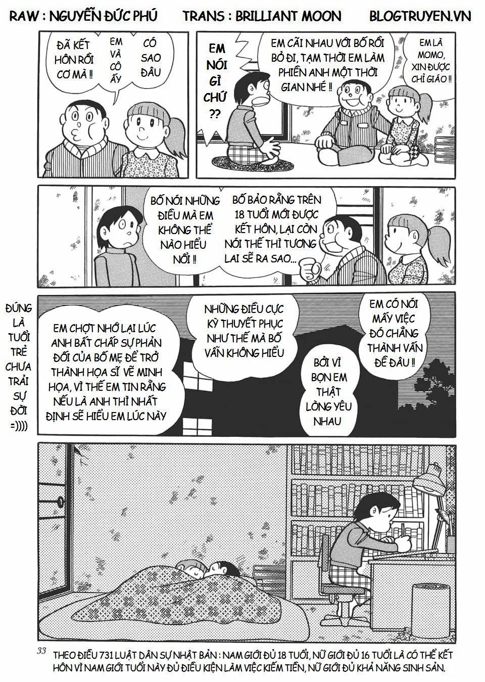Các One-Shot Của Fujiko Fujio 27 trang 6