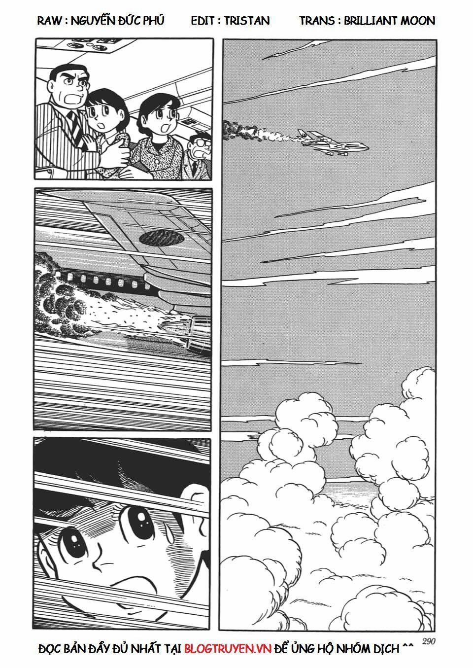 Các One-Shot Của Fujiko Fujio 28 trang 1