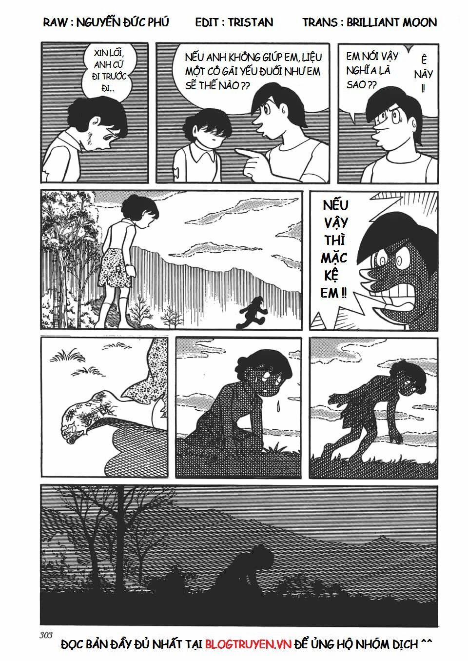 Các One-Shot Của Fujiko Fujio 28 trang 14