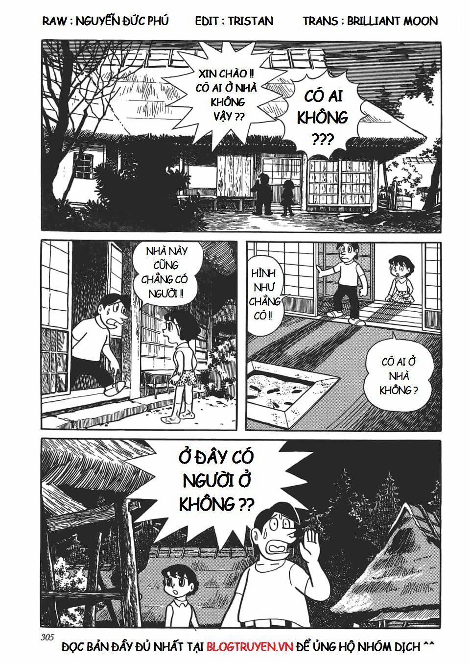 Các One-Shot Của Fujiko Fujio 28 trang 16