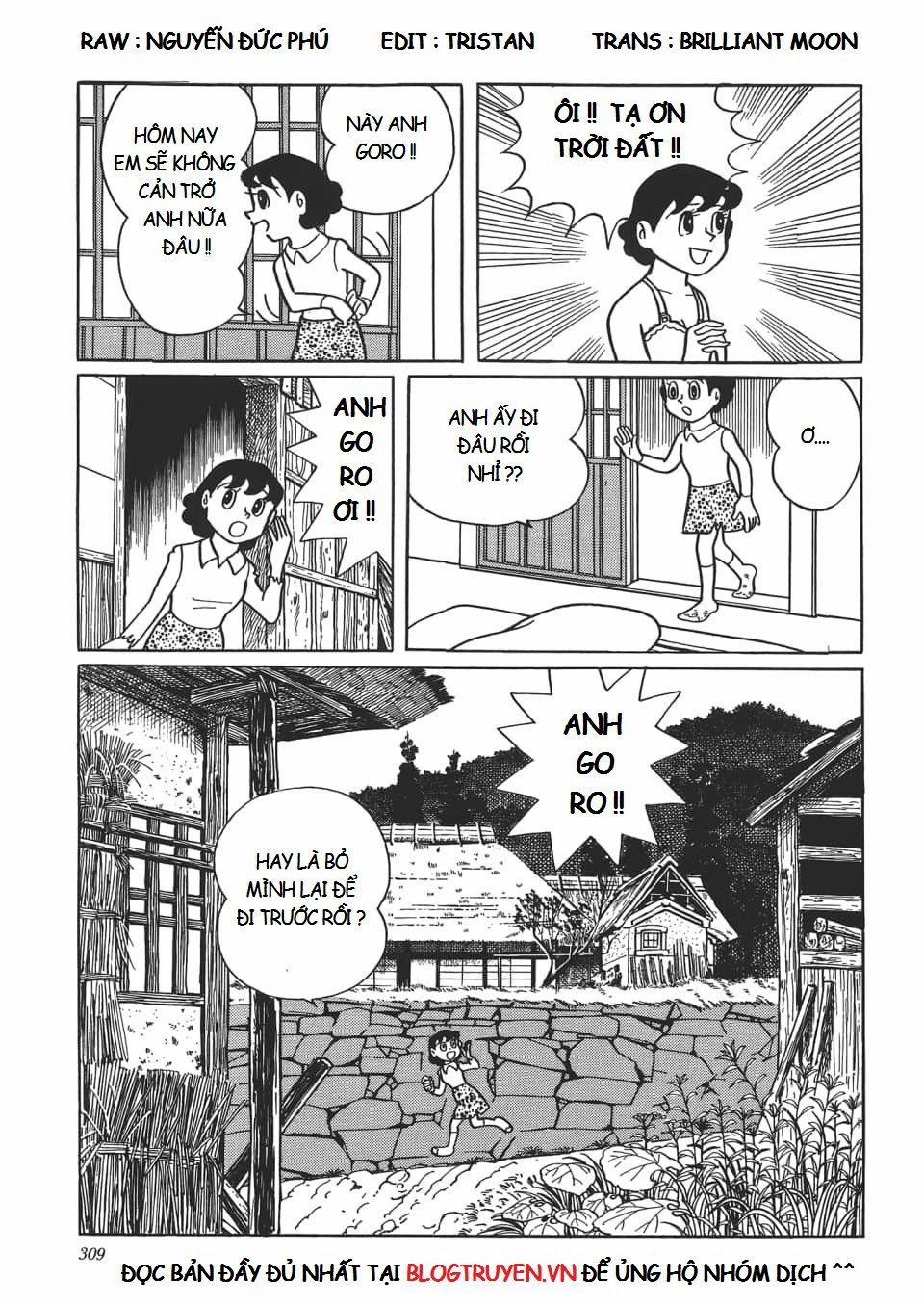 Các One-Shot Của Fujiko Fujio 28 trang 20